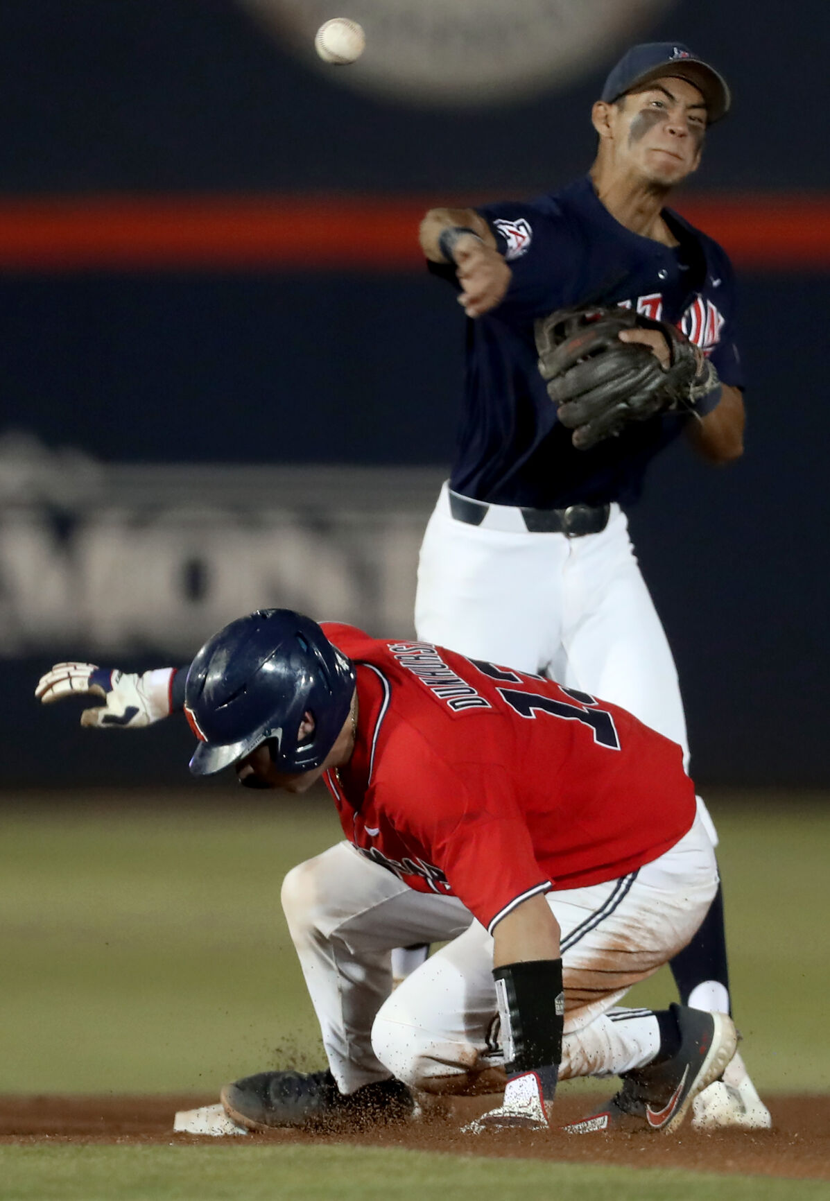 University of Arizona vs Ole Miss